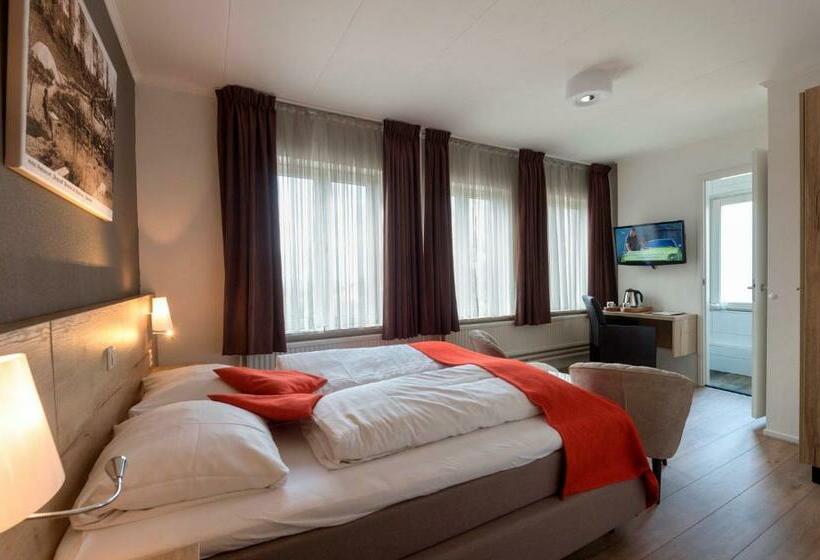 חדר אקונומי, Bergrust