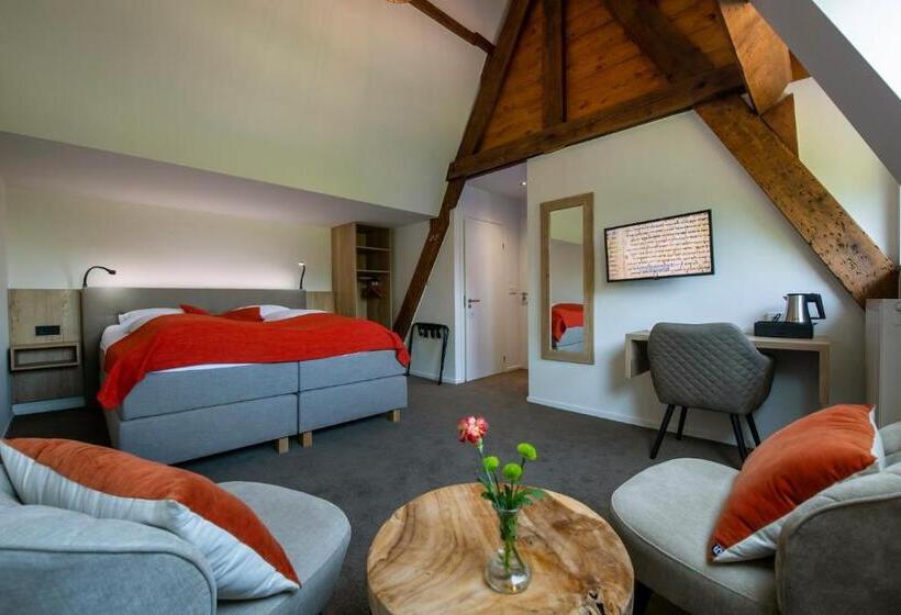 חדר אקונומי, Bergrust