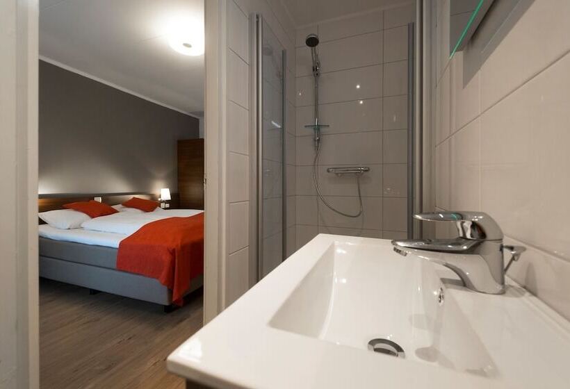 חדר סטנדרט, Bergrust