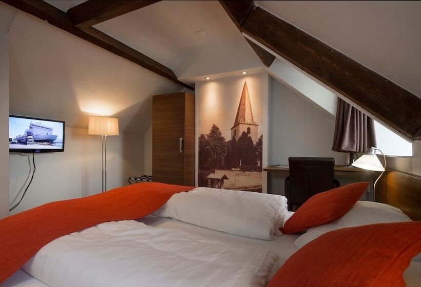 חדר סטנדרט, Bergrust