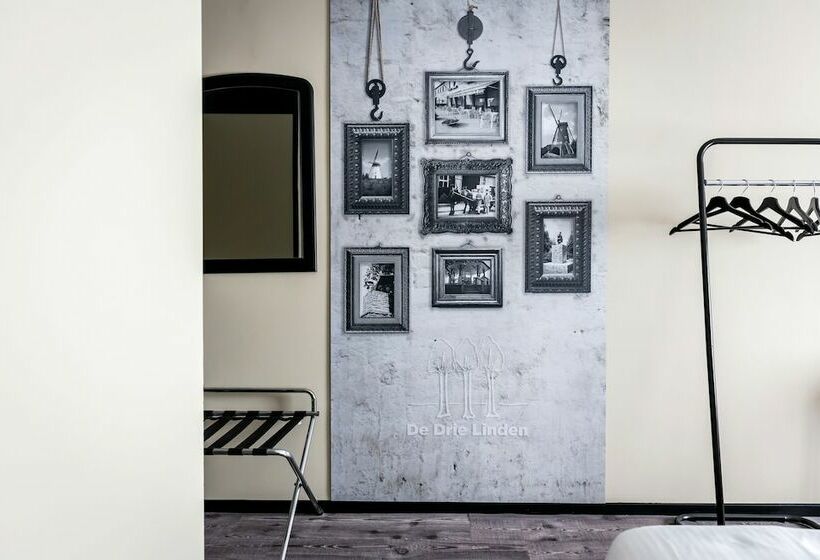 חדר סטנדרט, De Drie Linden