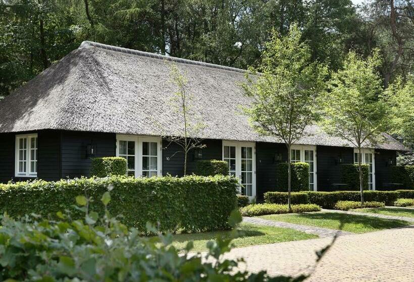 غرفة ديلوكس, De Swarte Ruijter