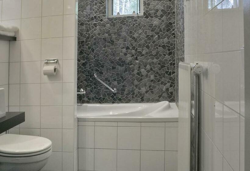 غرفة ديلوكس, De Swarte Ruijter