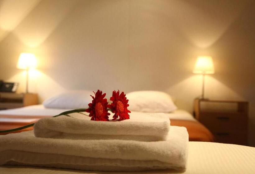 חדר קומפורט, De Witte Hoeve