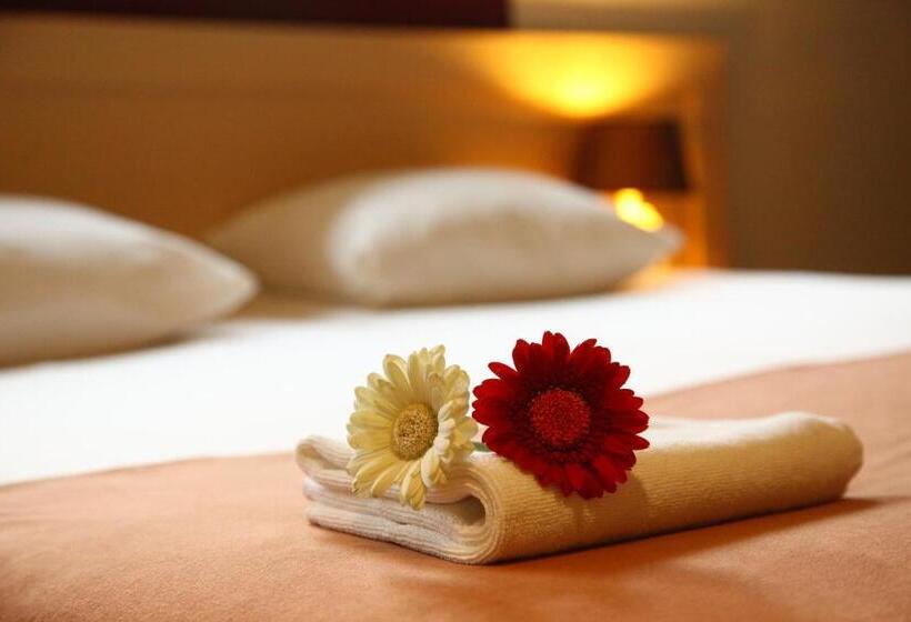 חדר קומפורט, De Witte Hoeve