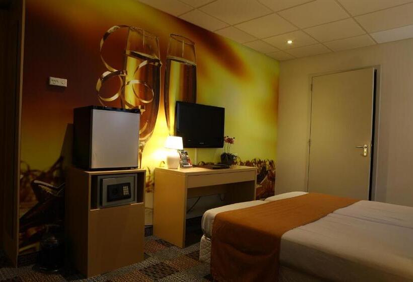 חדר סטנדרט לשלושה, De Witte Hoeve