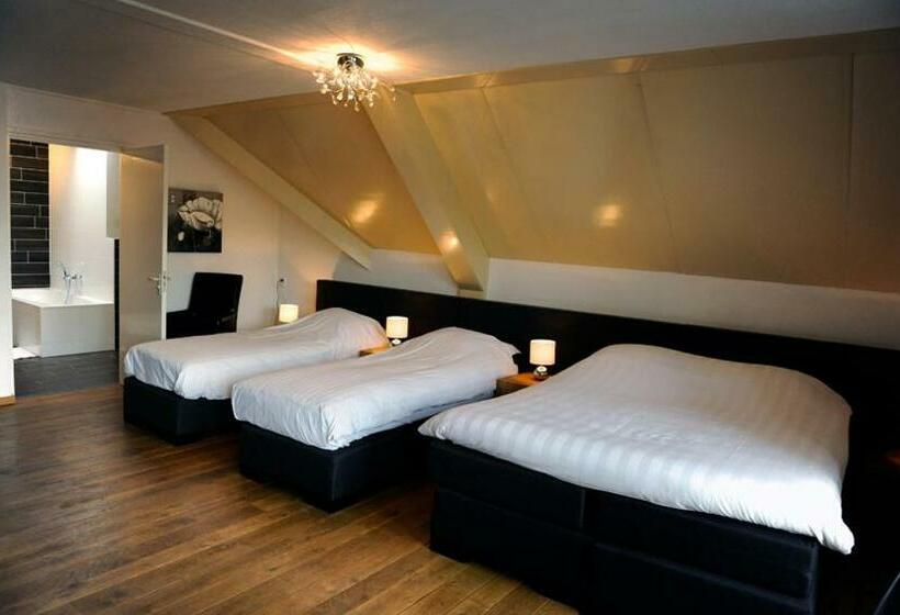 ファミリールーム, Restaurant Beau