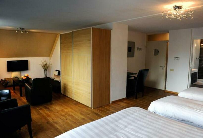 ファミリールーム, Restaurant Beau