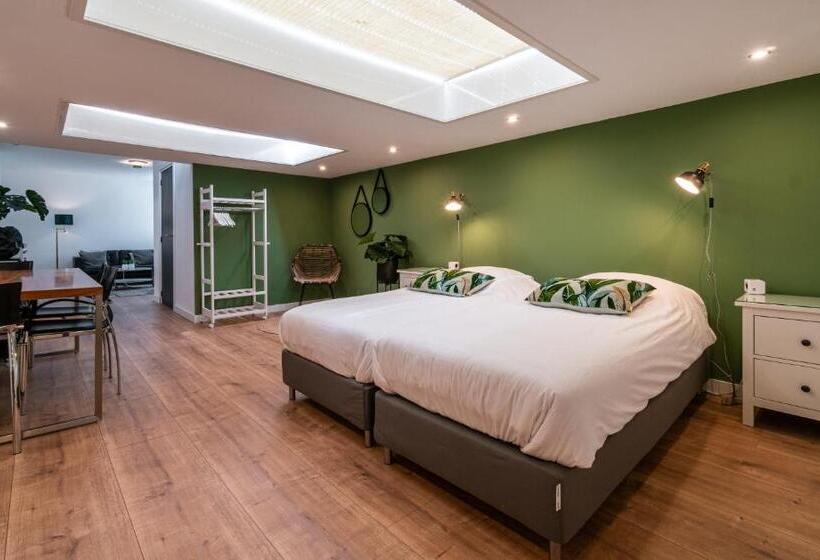 Апартаменты 1 Спальня, Familie Hotel & Apartments Alkmaar