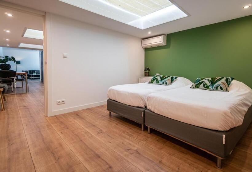 Апартаменты 1 Спальня, Familie Hotel & Apartments Alkmaar