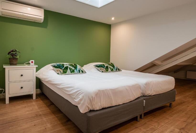 Апартаменты 1 Спальня, Familie Hotel & Apartments Alkmaar