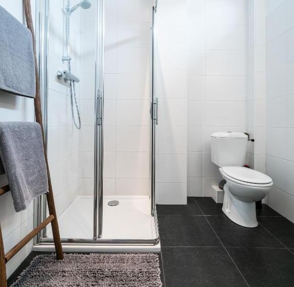 Апартаменты 1 Спальня, Familie Hotel & Apartments Alkmaar