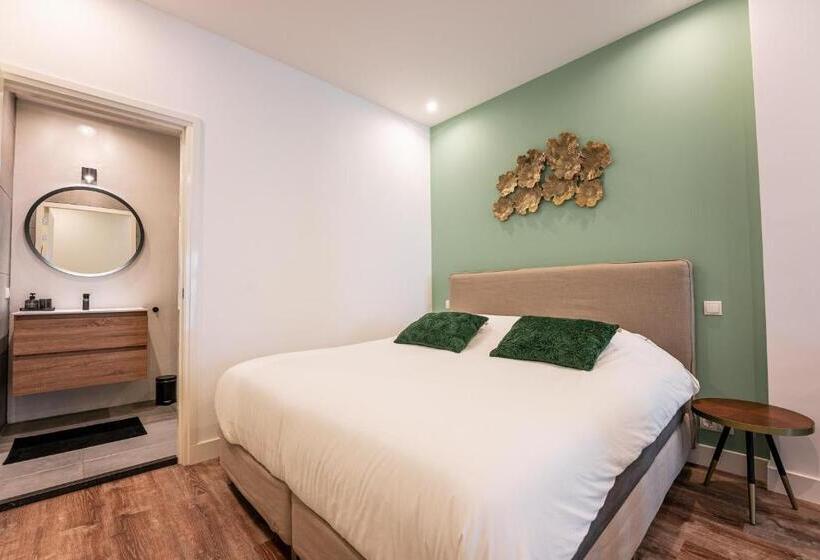 Номер Стандарт, Familie Hotel & Apartments Alkmaar