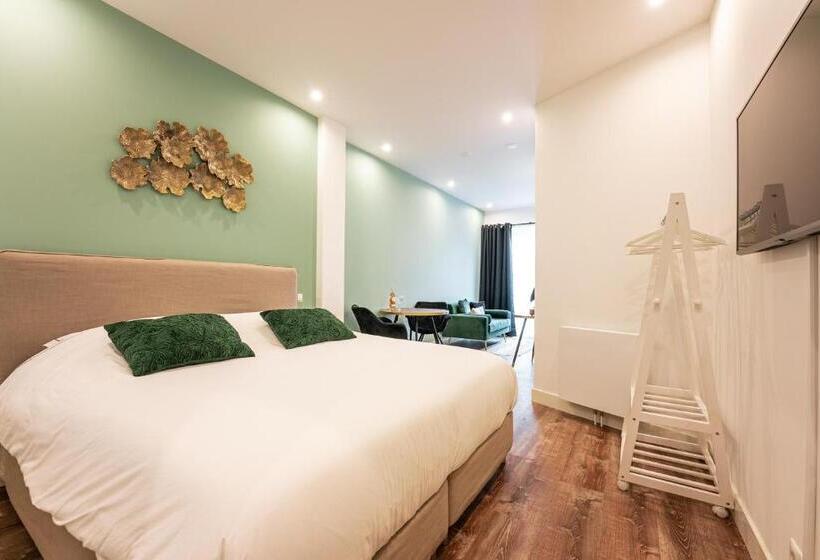 Номер Стандарт, Familie Hotel & Apartments Alkmaar