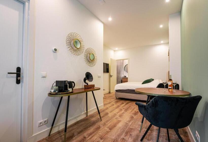 Номер Стандарт, Familie Hotel & Apartments Alkmaar