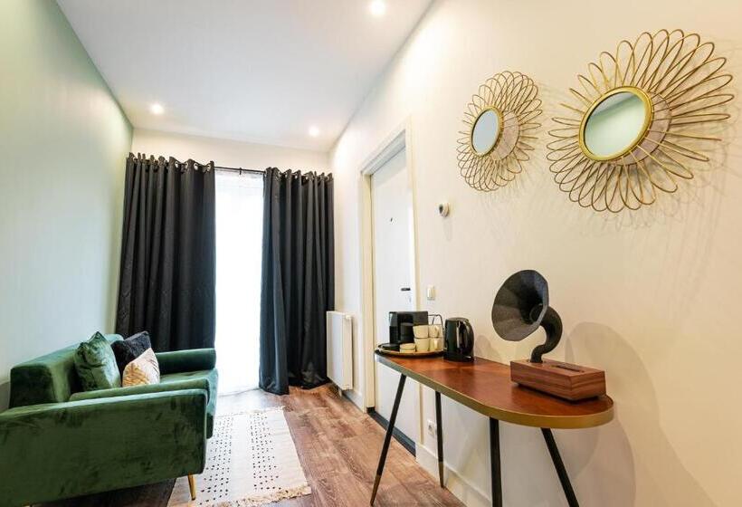 Номер Стандарт, Familie Hotel & Apartments Alkmaar