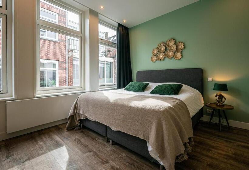 Номер Стандарт, Familie Hotel & Apartments Alkmaar