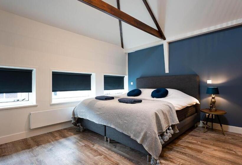 Номер Deluxe, Familie Hotel & Apartments Alkmaar
