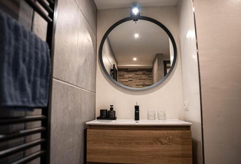 Номер Deluxe, Familie Hotel & Apartments Alkmaar