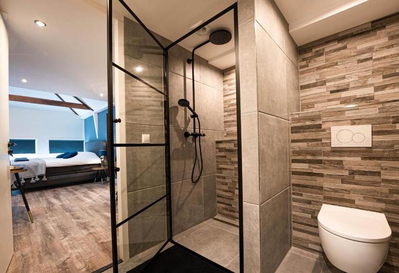 Номер Deluxe, Familie Hotel & Apartments Alkmaar