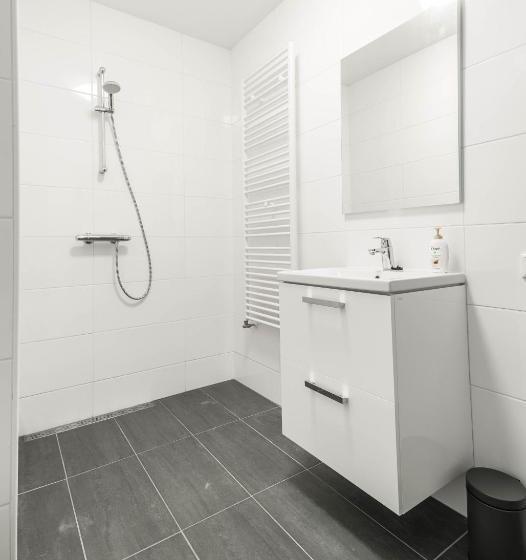 Апартаменты Deluxe 1 Спальня, Familie Hotel & Apartments Alkmaar