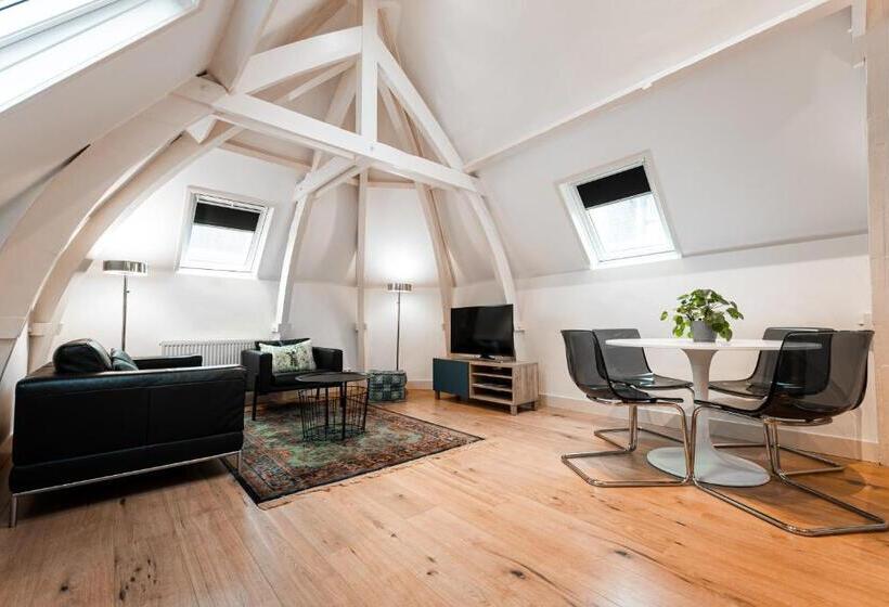 Апартаменты Superior 1 Спальня, Familie Hotel & Apartments Alkmaar