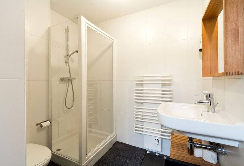 Апартаменты 1 Спальня, Familie Hotel & Apartments Alkmaar