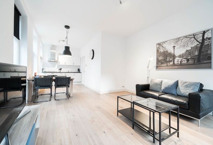 Апартаменты Deluxe 1 Спальня, Familie Hotel & Apartments Alkmaar