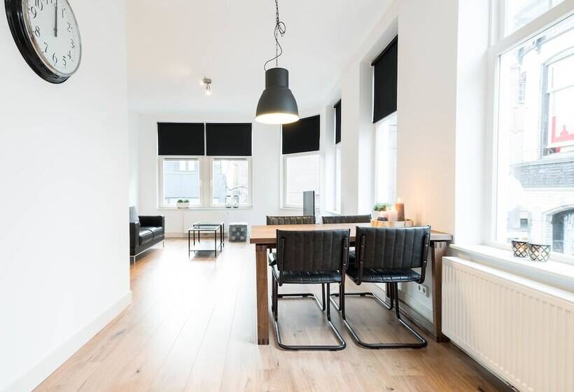 Апартаменты Deluxe 1 Спальня, Familie Hotel & Apartments Alkmaar