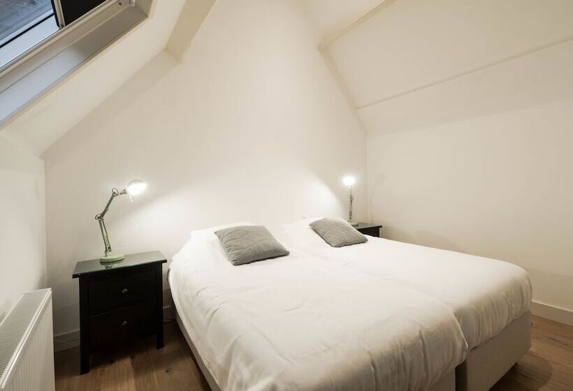 Апартаменты Deluxe 1 Спальня, Familie Hotel & Apartments Alkmaar