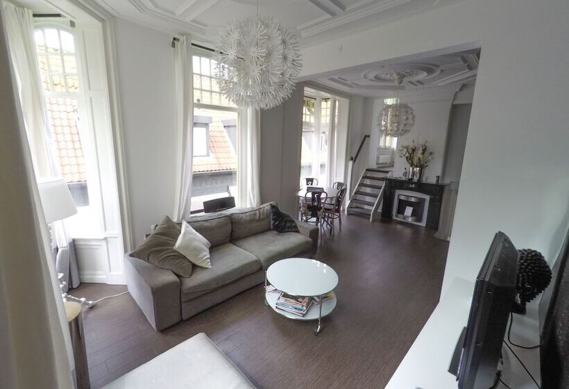 Номер Стандарт, Familie Hotel & Apartments Alkmaar