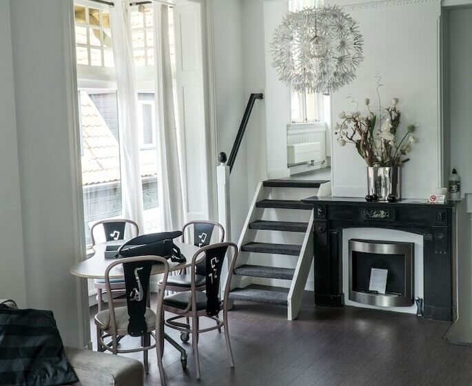 Номер Стандарт, Familie Hotel & Apartments Alkmaar