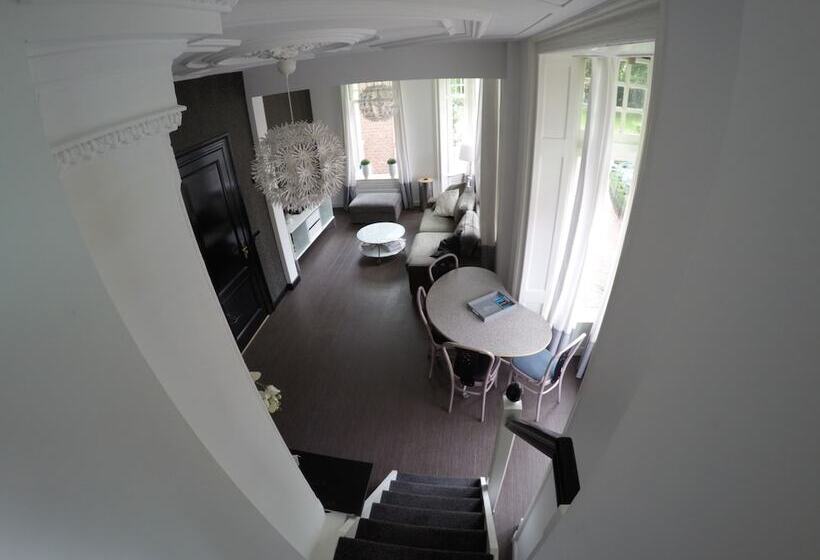 Номер Стандарт, Familie Hotel & Apartments Alkmaar