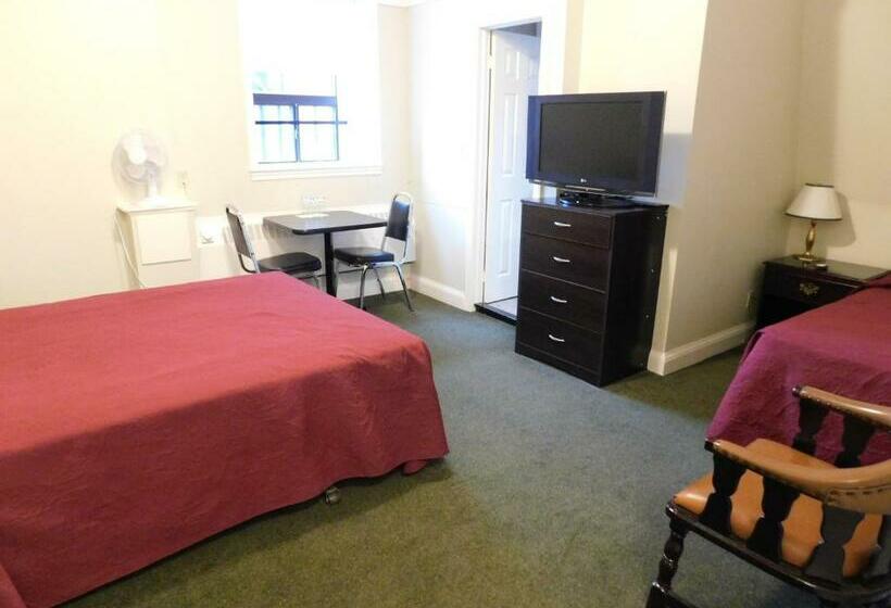 스탠다드 트리플 룸, Filmores