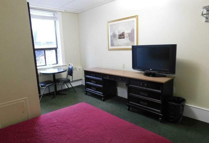 스탠다드 룸, Filmores