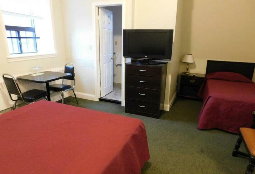 스탠다드 트리플 룸, Filmores