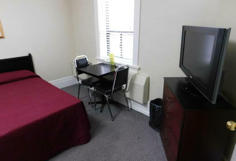 스탠다드 트리플 룸, Filmores