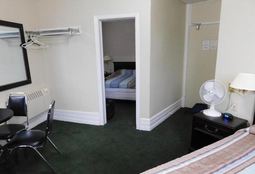 침실 2개 스위트, Filmores