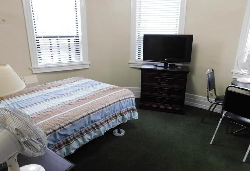 침실 2개 스위트, Filmores