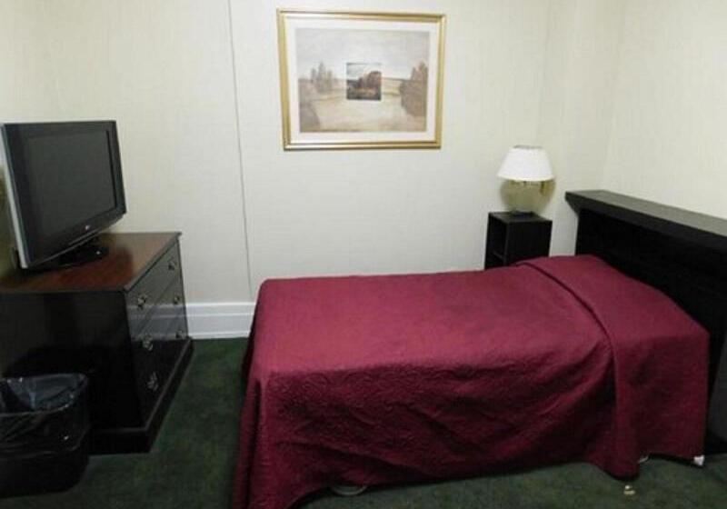 스탠다드 싱글 룸 공동욕실, Filmores