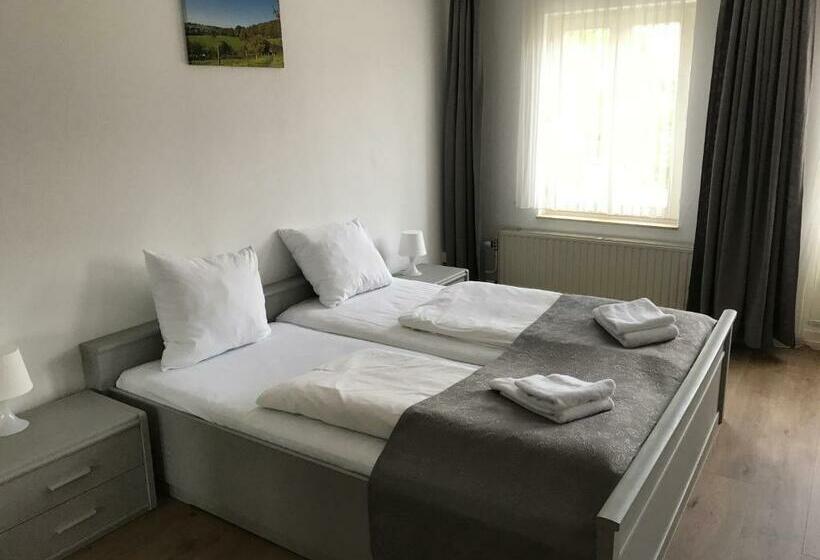 스탠다드 룸, Gasterij Berg En Dal