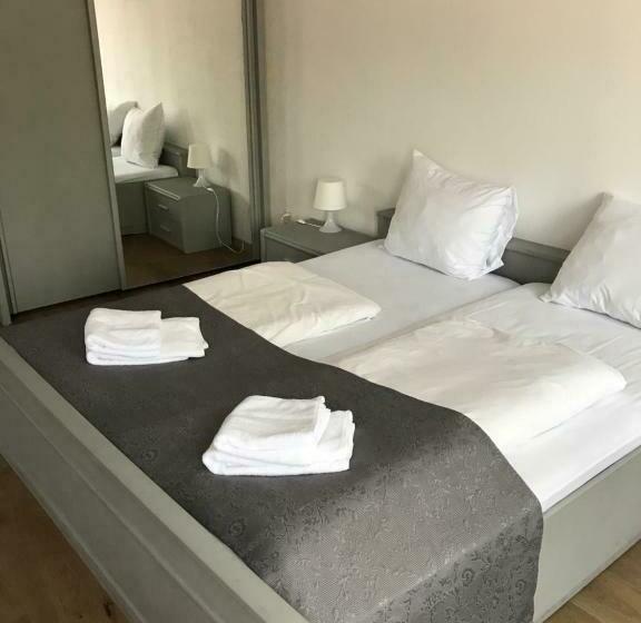 스탠다드 룸, Gasterij Berg En Dal