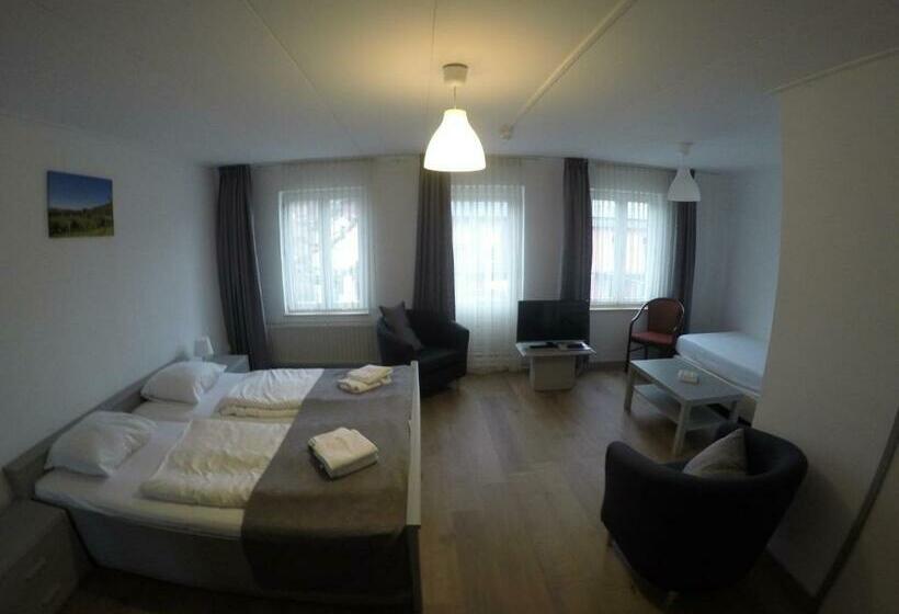 스탠다드 룸, Gasterij Berg En Dal