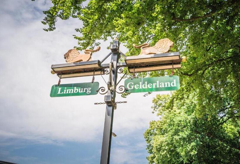 带阳台的豪华间, Herberg Restaurant 't Zwaantje