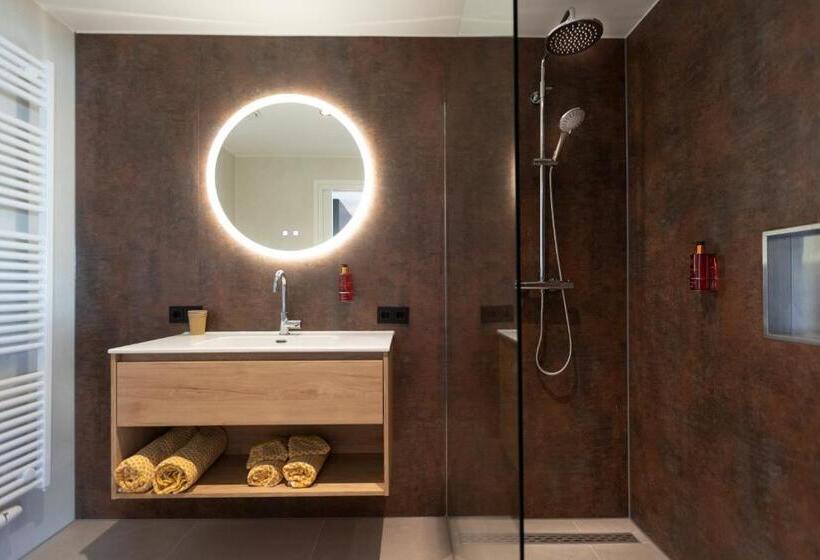 带阳台的豪华间, Herberg Restaurant 't Zwaantje