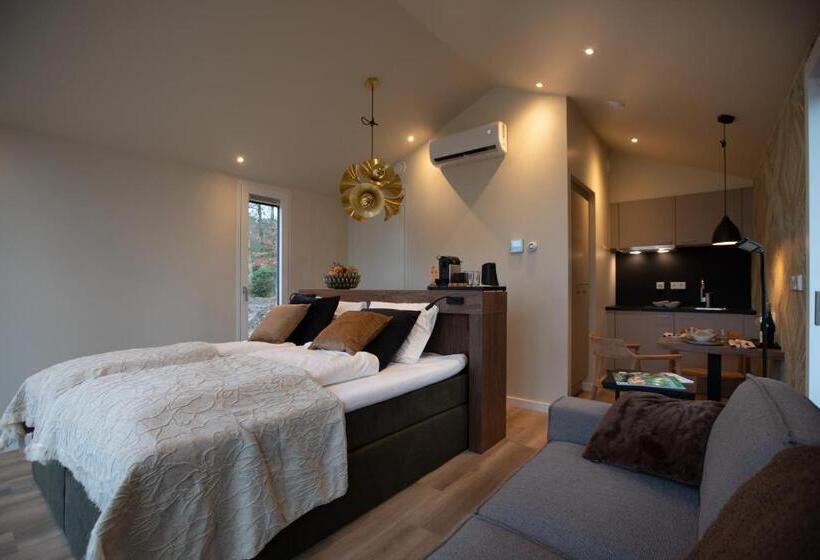 豪华工作室, Herberg Restaurant 't Zwaantje