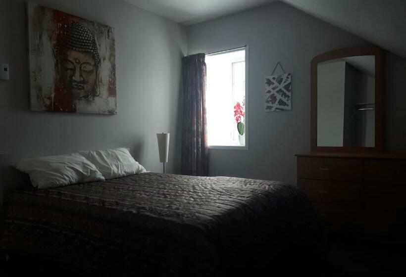 标准间, Hôtel Aux Vieux Bardeaux