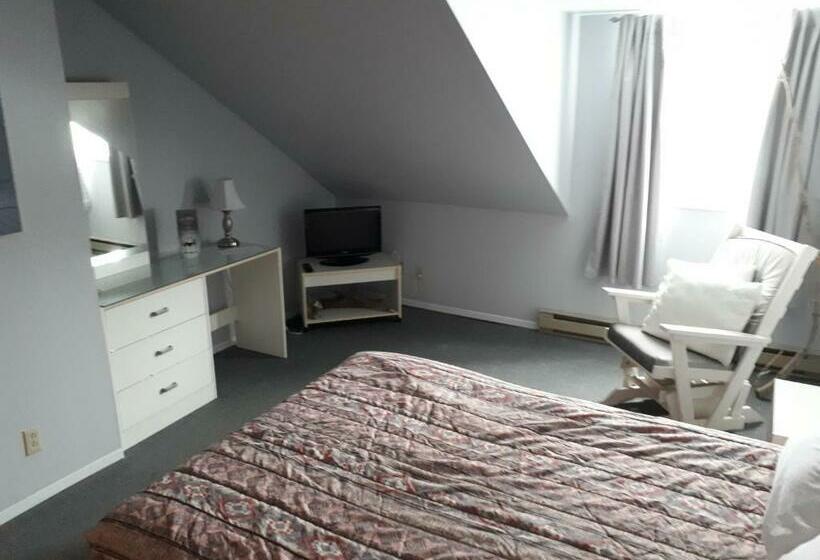 标准间, Hôtel Aux Vieux Bardeaux