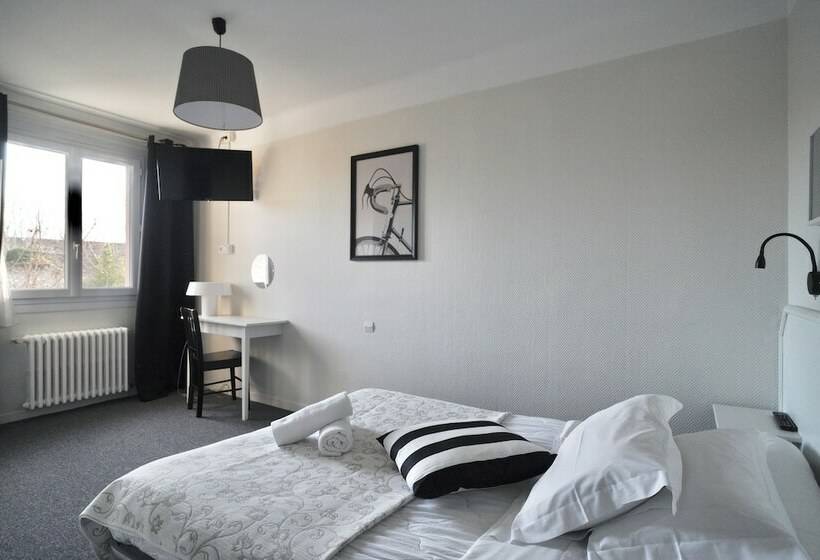 ガーデンビュースタンダードルーム, Paul