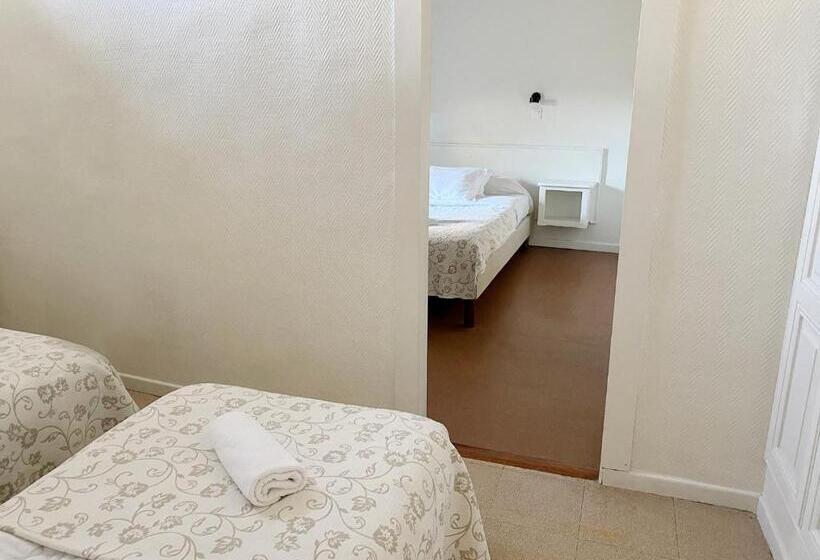 スタンダード４人部屋, Paul